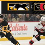 GAME RECAP: Penguins vs. Senators (01.11.25) | Penguins Outshoot Senators 30-22