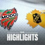 Modo vs Skellefteå | 7 januari 2025 | Highlights