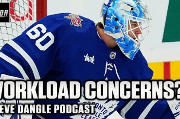 Should We be Worried About Joseph Woll's Workload? | SDP