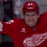 24/25 RS: Chi @ Det Highlights - 1/10/25