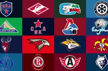 2020 Gagarin Cup Playoff`s