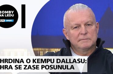 Hrdina o kempu Dallasu: Hra se posunula, vše se zrychlilo. A co Blümel?