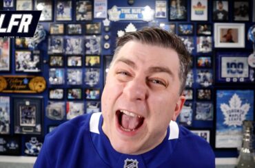 LFR18 - Canucks vs Maple Leafs Recap - Bumblef*** - Game 44