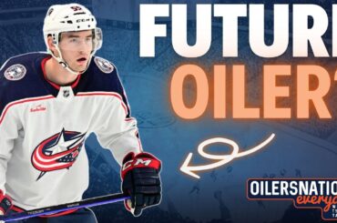 Are the Edmonton Oilers going to trade for David Jiricek?