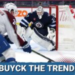Hellebuyck and the Jets Shut Out Avalanche Again. How Much of a Problem Is This?