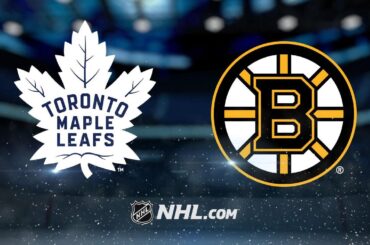 Nylander, van Riemsdyk power Maple Leafs past Bruins