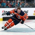 McDavid shows off speed to capture third Fastest Skater crown