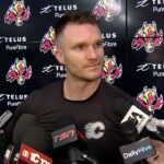 Post-Game | Huberdeau - 11.01.25