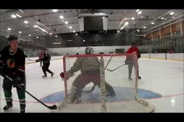 Senior AA - Siksika Hockey Scrimmage