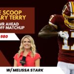 NBC's Melissa Stark Talks McLaurin, Daniels, and Impressive Commanders