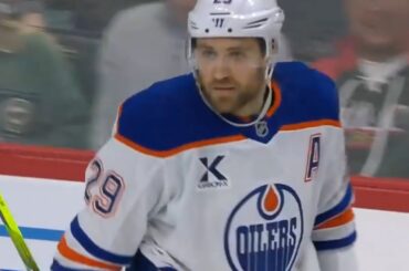 He could finally do it this year