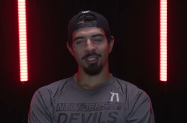 Siegenthaler hosted hockey camp in Thailand