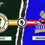 SCHSHL Varsity Hockey | Ward Melville vs Smithtown Hauppauge