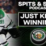 Streaking Stars Win 6th In A Row, Beat Flyer 4-1 | Spits & Suds