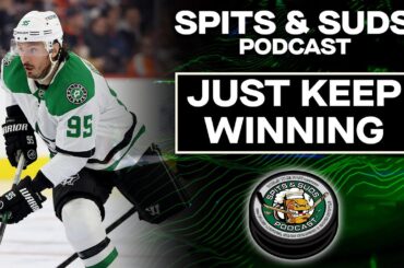 Streaking Stars Win 6th In A Row, Beat Flyer 4-1 | Spits & Suds