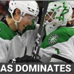 The Dallas Stars Keep Winning, the Boston Bruins Keep Losing and Sidney Crosby Keeps Scoring