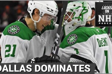 The Dallas Stars Keep Winning, the Boston Bruins Keep Losing and Sidney Crosby Keeps Scoring