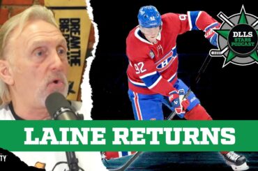 Patrik Laine scores ninth power play goal in return to Montreal Canadiens lineup