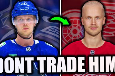 This Would Be a HUGE Mistake for the Canucks...