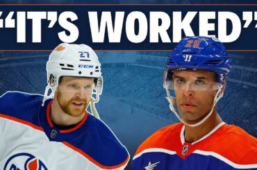 Bruce Curlock on the emergence of Brett Kulak and Darnell Nurse