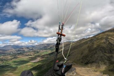 11.1.2025 Coronet Peak, Nový Zéland