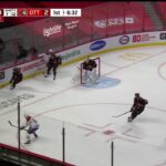 NHL Fight - Canadiens @ Senators - Tkachuk vs Chiarot