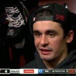 SETH JARVIS PostGame Interview | Pittsburgh Penguins vs Carolina Hurricanes