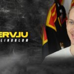 Oskar Lindblom inför sin 200:e match i Brynäs IF: "En enorm stolthet"