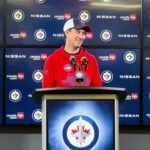 Winnipeg Jets Practice Report: Coach Scott Arniel