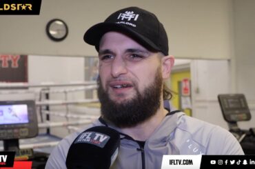 'BEN SIGN THE FIGHT...' - LIAM CAMERON ON WHITTAKER REMATCH SAGA, QUEENSBERRY STATEMENT & BEN SHALOM