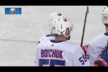 Nick Leddy Goal vs CGY 03-11-2018