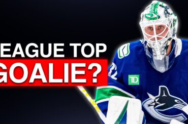 This NHL Goalie NEEDS More Attention..