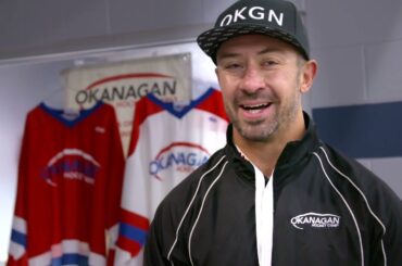 Josh Gorges D Camp - this summer in Kelowna, BC
