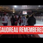 Dubuque Fighting Saints Remember Johnny Gaudreau, USHL Announces Annual Gaudreau Award
