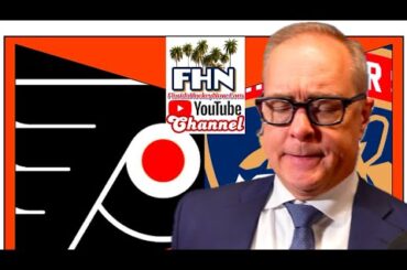 Panthers Postgame: Paul Maurice Not Thrilled After Philadelphia Flyers Comeback for Win