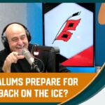 Carolina Hurricane alums take the ice tonight against NC State’s Ice Pack for an epic alumni game