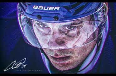 Auston Matthews | The Legend Begins