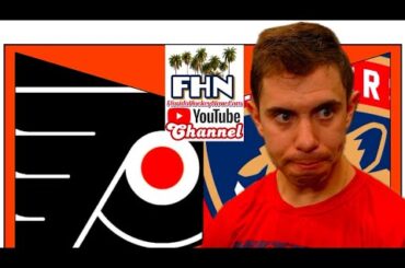 Florida Panthers Postgame: Evan Rodrigues After Philadelphia Flyers Comeback in Third to Win