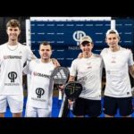 Highlights Final Four 2024, Oscar Sebber & Marc Møller vs Albin Olsson & Christoffer Persson