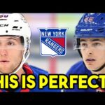 THESE MOVES CAN FIX THE NEW YORK RANGERS…