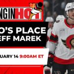 Pinto’s Place Ft Jeff Marek - Coming in Hot LIVE - January 14