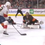 Panthers' Reinhart slices through Flyers' defence for shorthanded goal
