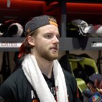 1/11 PHI vs. ANA Postgame: Samuel Ersson