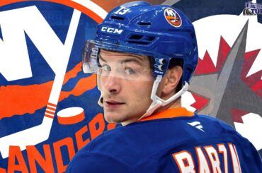 Mathew Barzal Cited in RIDICULOUS Trade Package With Jets | New York Islanders Trade Rumors