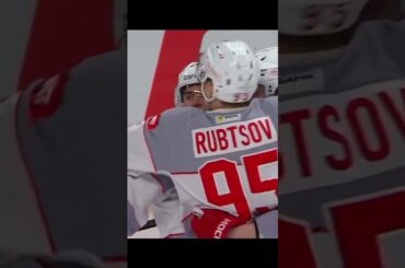 ГОЛ  Александр Пашин  Локомотив v Спартак 5-4  КХЛ 2024-25