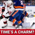 Game Day Preview: Ottawa Senators Look To Avoid Season Sweep vs NY Islanders