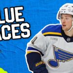St. Louis Blue Dylan Holloway joins the show