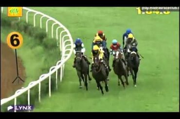 MISTER MOONLIGHT wins The Zachary Plate