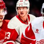 EVERYONE WAS WRONG ABOUT THE Detroit Red Wings