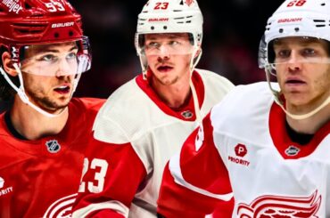 EVERYONE WAS WRONG ABOUT THE Detroit Red Wings